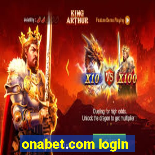 onabet.com login